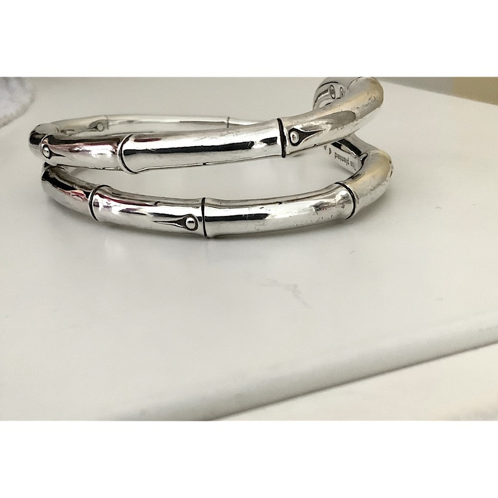 John Hardy Bamboo Collection Bracelet.